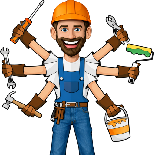 Buddy's Handyman logo
