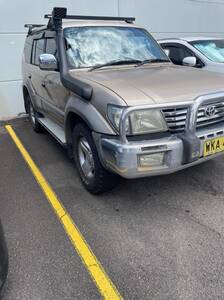 Bullbar and snorkel installation by Buddy