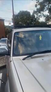 Bullbar and snorkel installation by Buddy